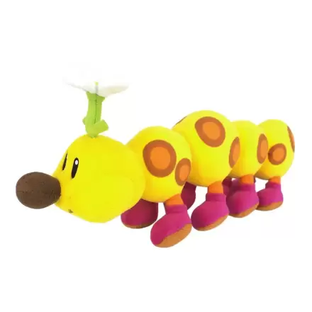 Nintendo Plush Figur Wiggler 14 cm Produktfoto