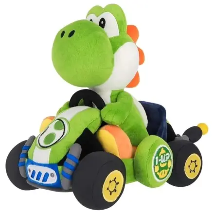Nintendo Plüsch Figur Yoshi 27 cm Produktfoto