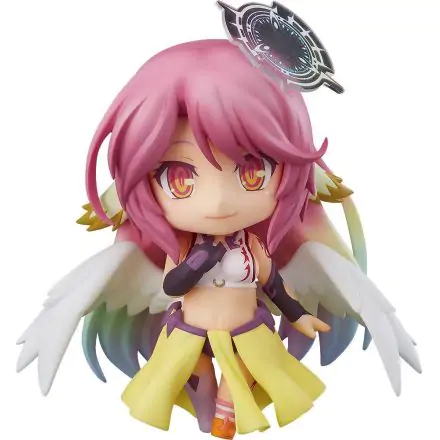 No Game No Life Nendoroid Actionfigur Jibril (re-run) 10 cm Produktfoto