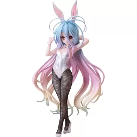No Game No Life Zero PVC Statue 1/6 Shiro: Bunny Ver. 25 cm Produktfoto