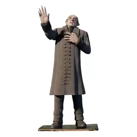 Nosferatu Statue 1/10 Max Schreck Death Scene 18 cm termékfotója