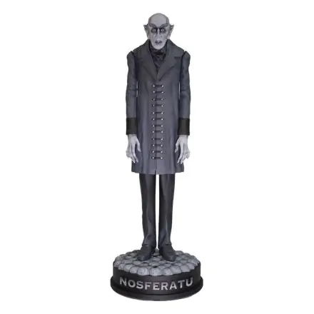 Nosferatu - Eine Symphonie des Grauens Statue 1/6 Nosferatu (Black & White Version) 38 cm Produktfoto