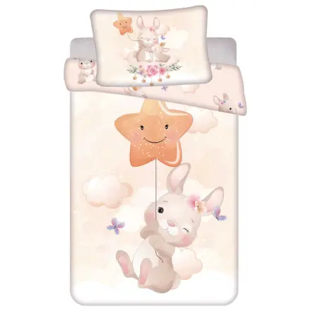 Bunny Star Kinder, Vorschule Bettbezug Produktfoto