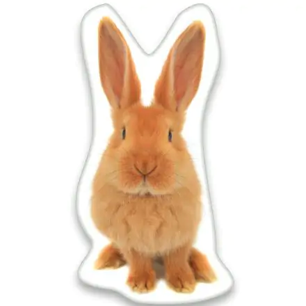 Hasenförmiges Dekokissen, 22*36 cm Produktfoto