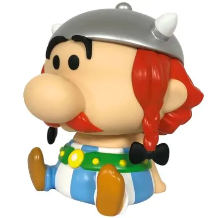 Asterix Chibi Spardose Obelix 15 cm Produktfoto