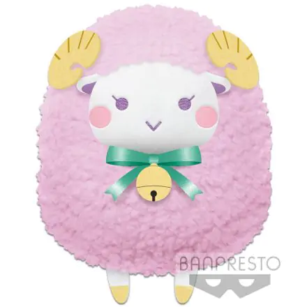 Obey Me! Big Sheep Plush Series Plüschfigur Satan 18 cm Produktfoto