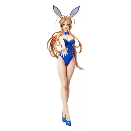 Oh My Goddess! PVC Statue 1/4 Belldandy: Bare Leg Bunny Ver. 45 cm termékfotója