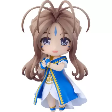 Oh My Goddess! Nendoroid Actionfigur Kokorone Belldandy 10 cm termékfotója