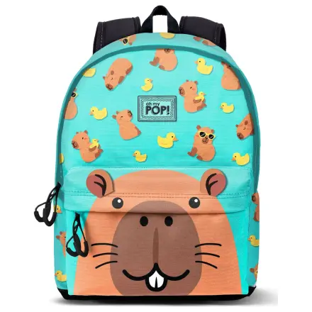 Oh My Pop! Capybara Rucksack 41 cm Produktfoto