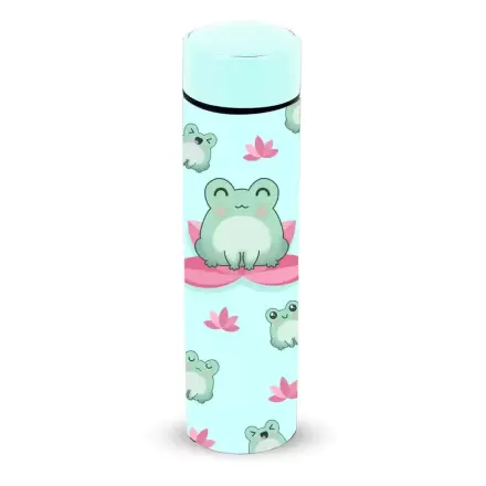 Oh My Pop! Thermoflasche Froggy Produktfoto