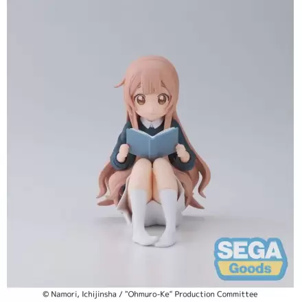 Ohmuro-Ke PM Perching PVC Statue Hanako Ohmuro 8 cm Produktfoto