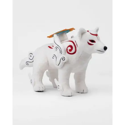 Okami Plüschfigur Amaterasu 50 cm termékfotója