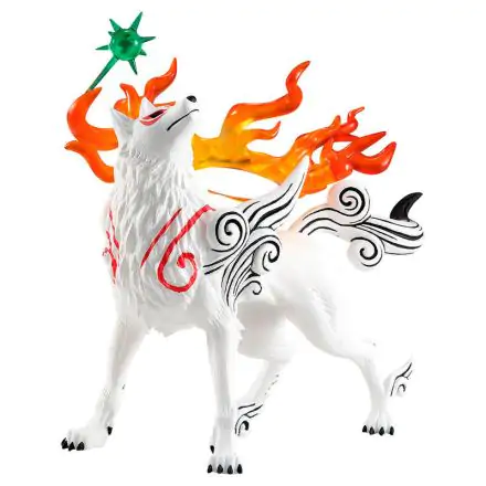 Okami Pop Up Parade PVC Statue Amaterasu 13 cm Produktfoto