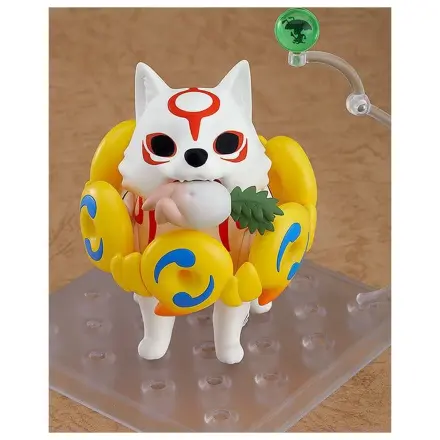 Okami Nendoroid Actionfigur Amaterasu DX Ver. 10 cm Produktfoto