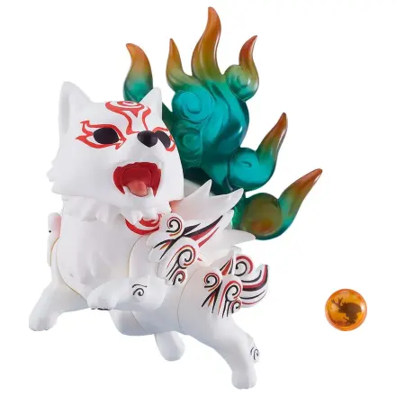 Okami Nendoroid Actionfigur Shiranui 10 cm Produktfoto
