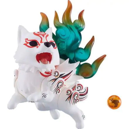 Okami Nendoroid Actionfigur Shiranui 10 cm Produktfoto
