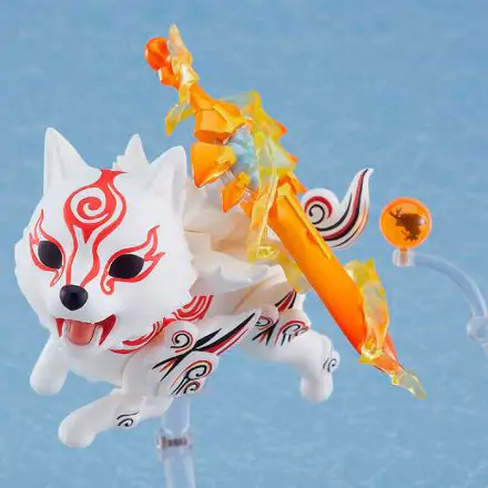Okami Nendoroid Actionfigur Shiranui DX Version 10 cm Produktfoto