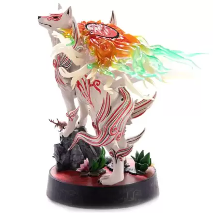 Okami PVC Statue Shiranui (Standard Pose) 23 cm Produktfoto