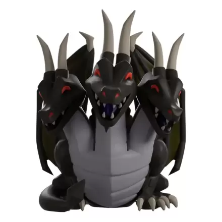 Old School RuneScape Vinyl Figur King Black Dragon 10 cm Produktfoto