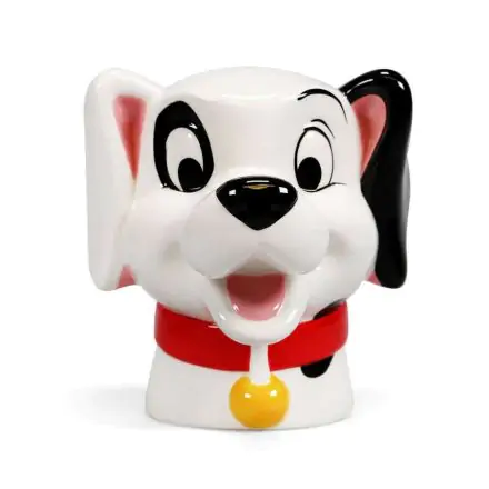 101 Dalmatiner Tischvase Dalmatian Produktfoto