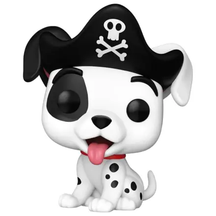One Hundred and One Dalmatians Funko POP! Figur Patch (Pirate Costume) 9 cm Produktfoto