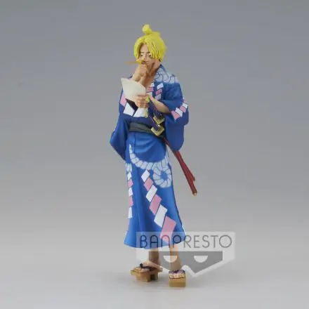 One Piece A Piece of Dream Sanji Magazine Special Figur 18cm termékfotója