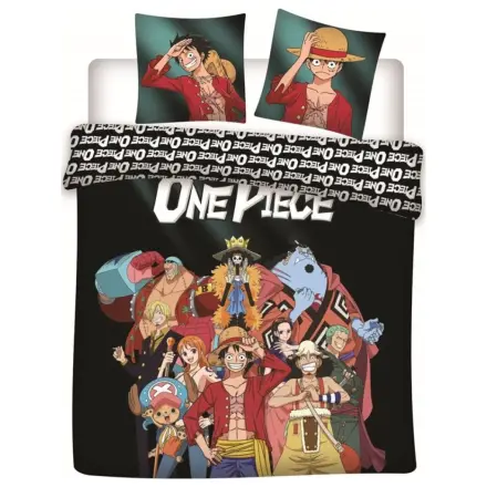 One Piece Bettbezug Produktfoto