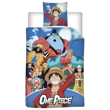 One Piece Bettbezug Produktfoto