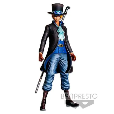 One Piece Banpresto Chronicle Master Stars Piece PVC Statue The Sabo 26 cm Produktfoto