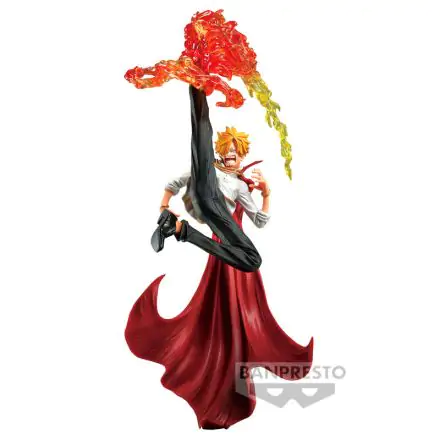 One Piece Banpresto World Colosseum vol. 2 Sanji Figur 20cm Produktfoto