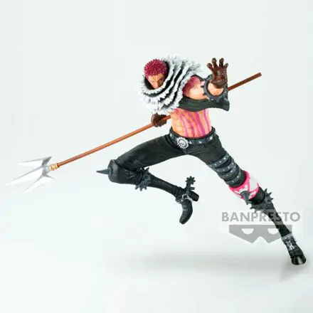 One Piece Banpresto World vol. 5 Katakuri Figur 16cm termékfotója