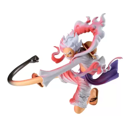 One Piece Battle Record Sammlung Monkey D.Luffy Figur 13cm Produktfoto