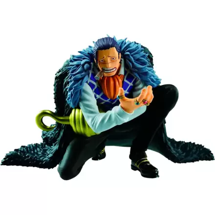 One Piece Battle Record Crocodile Figur 8cm termékfotója