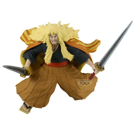 One Piece Battle Record Shiki The Golden Lion Figur 16cm Produktfoto