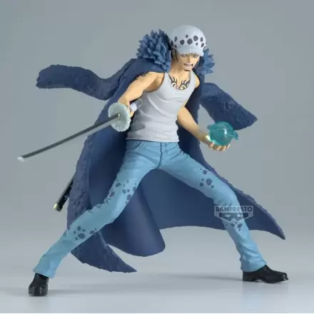 One Piece Battle Record Trafalgar Law II Figur 15cm termékfotója