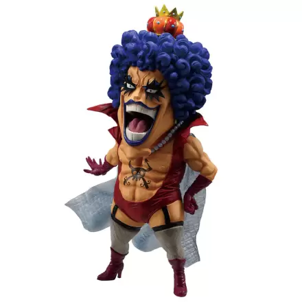 One Piece Beyond The Trials Emporio Ivankov Ichibansho Figur 28cm termékfotója