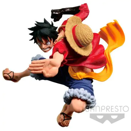 One Piece Big Banpresto Figur Colosseum IV vo. 3 Figur 8cm Produktfoto