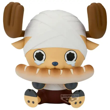 One Piece Big Sofvimates Tony Chopper Drum Kingdom ver Figur 15cm Produktfoto