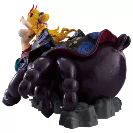 One Piece Black Maria Ichibansho Figur 16 cm Produktfoto
