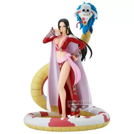 One Piece Boa Hancock Extra Grandlines Serie Figur 17cm termékfotója