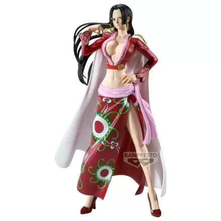One Piece Boa Hancock Grandista Figur 28cm Produktfoto