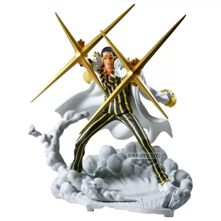 One Piece Borsalino Senkokkei Figur 18 cm Produktfoto