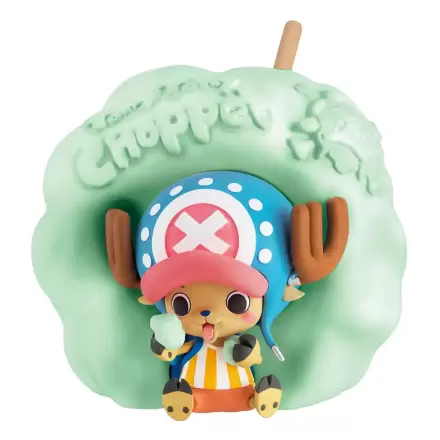 One Piece Character Spardose Tony Tony Chopper Candy Mint Ver. 10 cm termékfotója