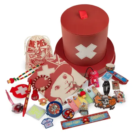 One Piece Adventskalender Chopper 2026 Produktfoto