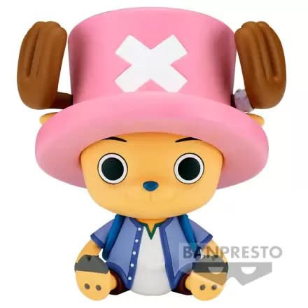 One Piece Chopper Arabasta Sofvmates Figur 11cm termékfotója