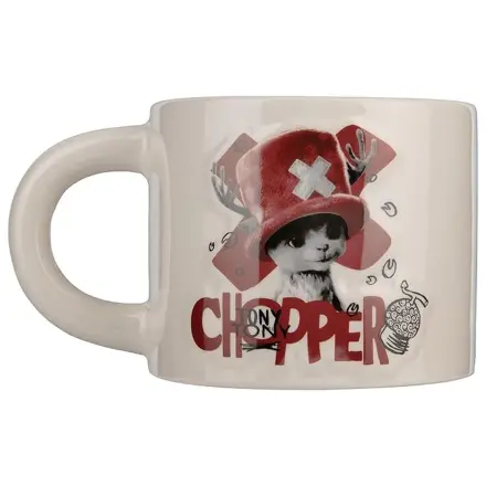 One Piece Chopper Tasse 400ml Produktfoto