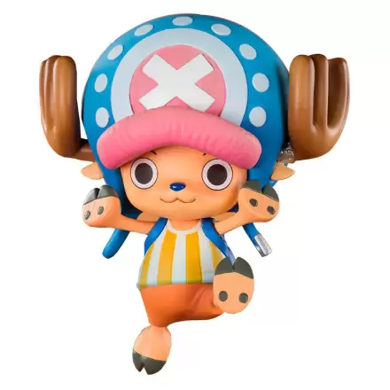 One Piece Chopper Cotton Candy Lover Figuarts Zero Figur 7cm Produktfoto