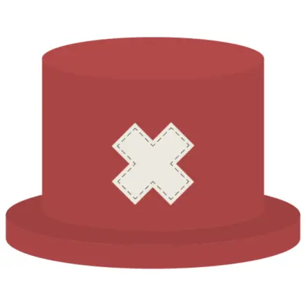 One Piece Chopper deluxe Adventskalender Produktfoto