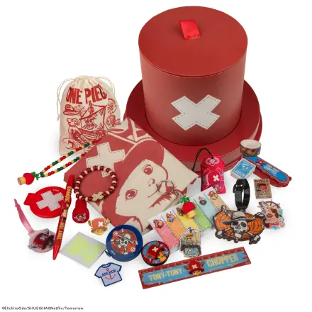 One Piece Chopper deluxe Adventskalender Produktfoto
