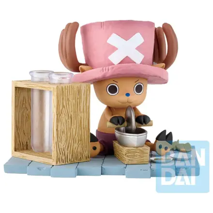 One Piece Chopper Figur Animals 10 cm Produktfoto
